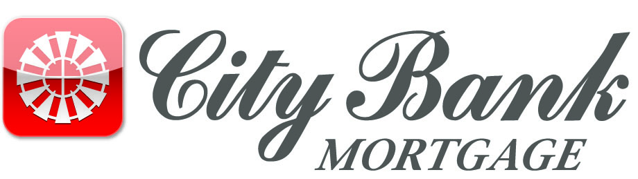 City Bank Mortgage Logo Horizontal