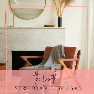 Secret to a Successful Sale 4